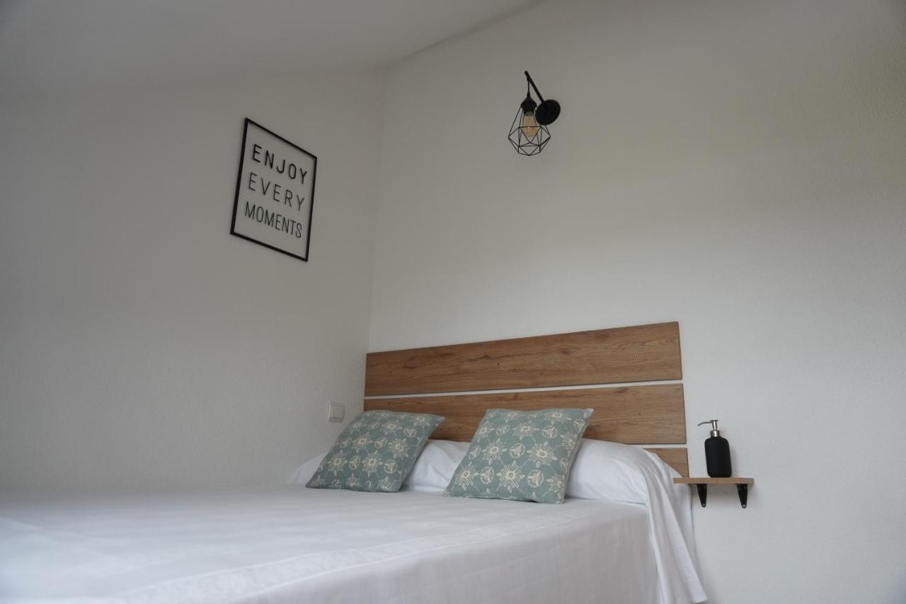 Hostal La Biela 43 Galizano Exteriér fotografie