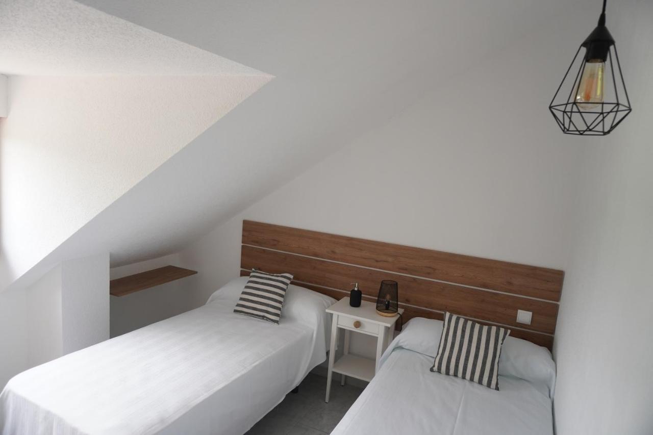 Hostal La Biela 43 Galizano Exteriér fotografie