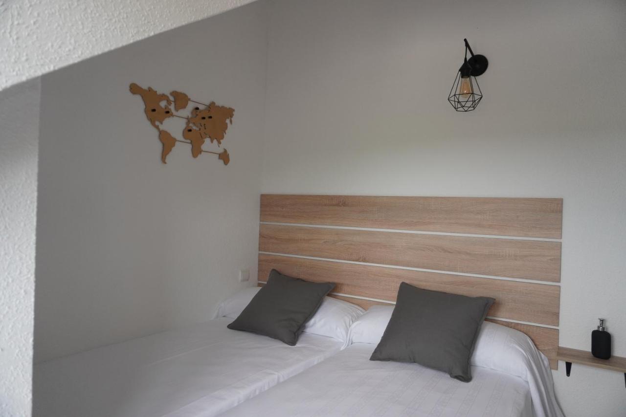 Hostal La Biela 43 Galizano Exteriér fotografie