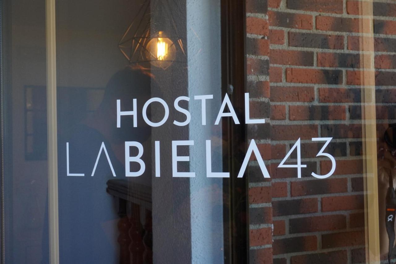 Hostal La Biela 43 Galizano Exteriér fotografie